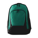 dark green/Black Augusta Ripstop Backpack