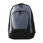 graphite/Black Augusta Ripstop Backpack