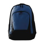 navy/Black Augusta Ripstop Backpack