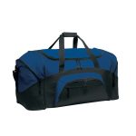 royal-black-colorblock-sport-duffel