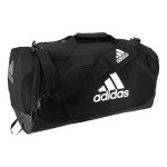 black adidas Medium Team Issue II Duffel