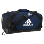 collegiate navy adidas Medium Team Issue II Duffel