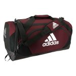 maroon adidas adidas Medium Team Issue II Duffel