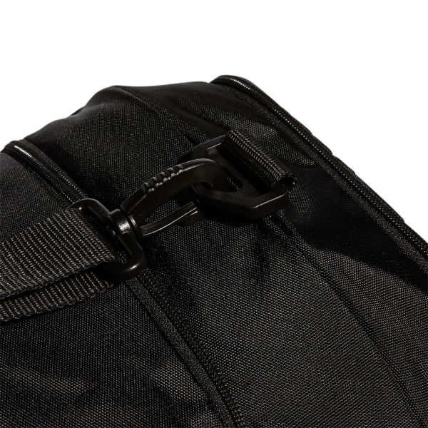 adidas Small Defender IV Duffel, hardware detail