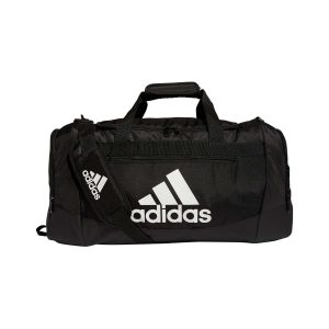 adidas Medium Defender IV Duffel, front view