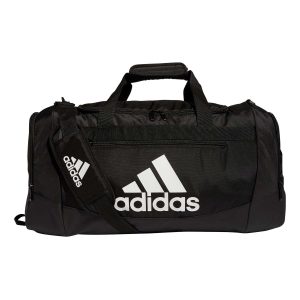 adidas Large Defender IV Duffel, front view