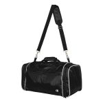 black Champion All-Around Duffle Bag