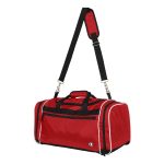 red Champion All-Around Duffle Bag