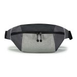 silver-black-holloway-expedition-waist-pack, front view