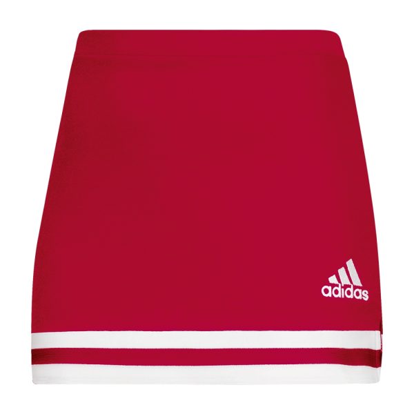 adidas custom cheer uniform skirt