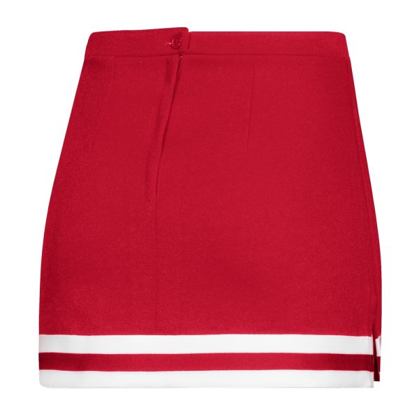 adidas-custom-cheer-uniform skirt, back view