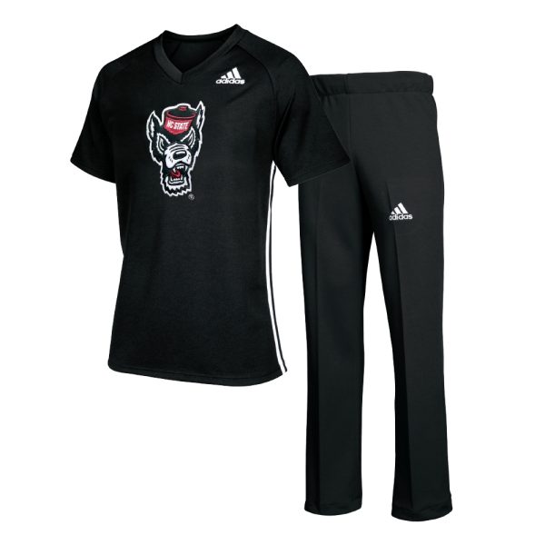 adidas custom cheer uniform top and pant