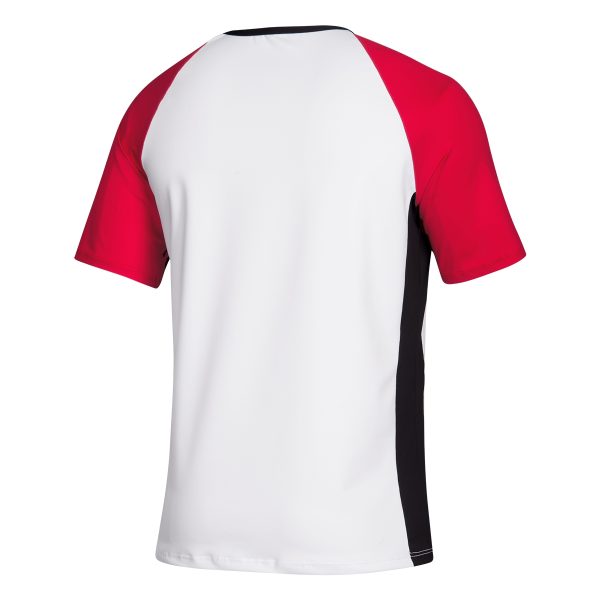 adidas-custom-cheer-uniform shirt, back view