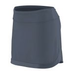 graphite Augusta Action Color Block cheerleading Skort