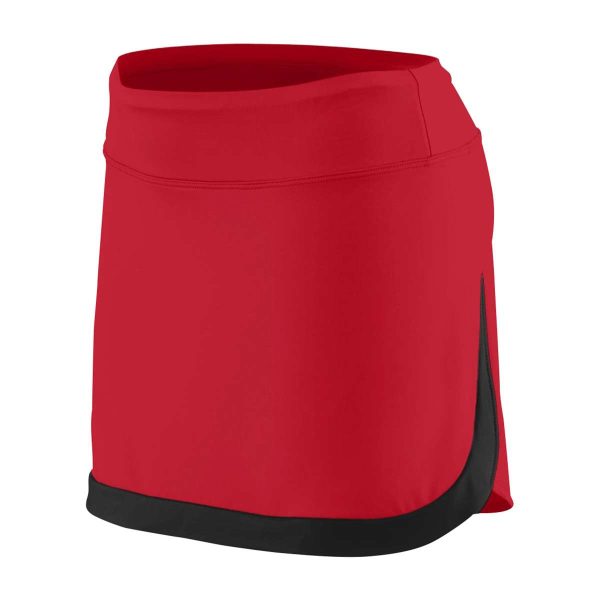 812410_2 augusta action color block skort