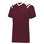 maroon-white-high-five-sheffield-jersey