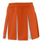 orange-white-augusta-liberty-pleated-cheer-skirt