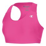 pink Champion Essential Racerback Sports Bra