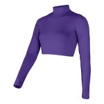 purple-champion-mock-neck-crop-top