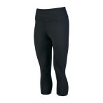 black Augusta Hyperform Compression Capris