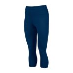 navy Augusta Hyperform Compression Capris