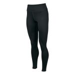 black Augusta Hyperform Compression Tights