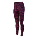 black/pink Augusta Hyperform Compression Tights