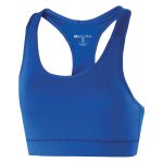 royal Augusta Vent Racerback Sports Bra