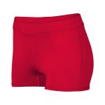 red Augusta Dare Short