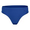 Royal blue Champion Spirit Cheer Brief, front view