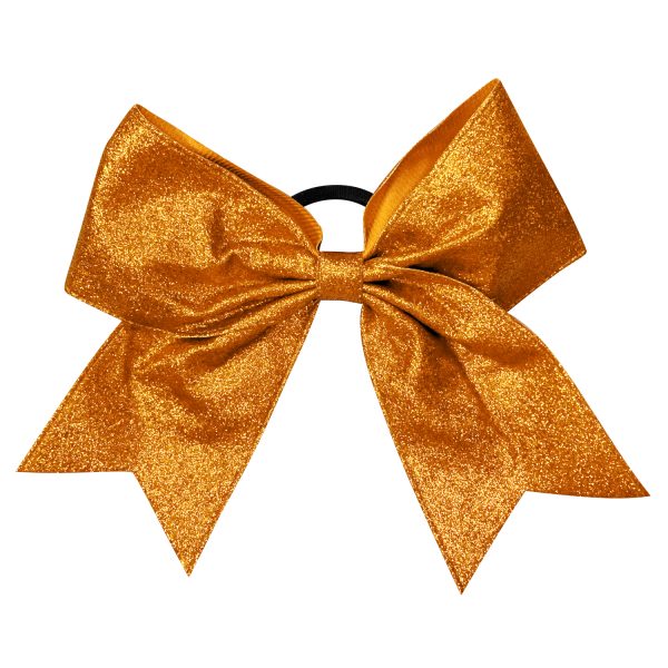 glitter bow