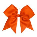 orange-solid-ribbon-bow