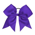 purple-solid-ribbon-bow