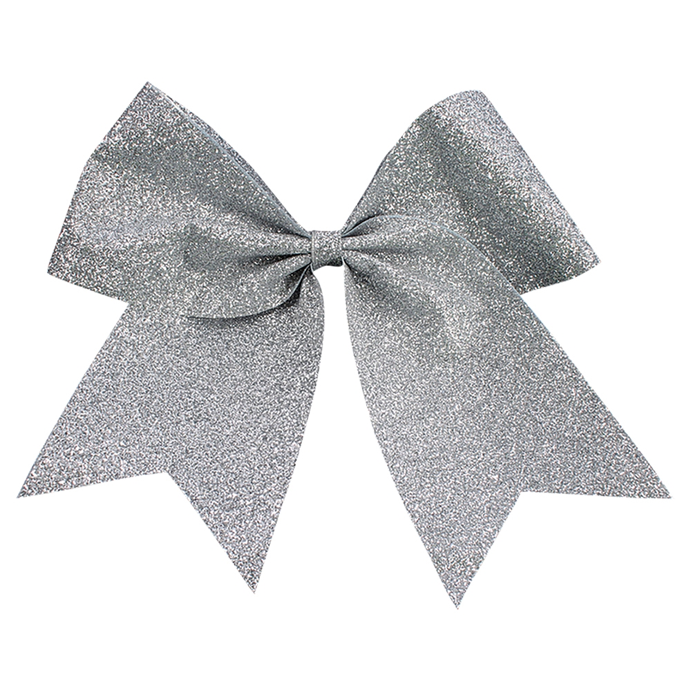 Custom One-Layer Bow with Glitter