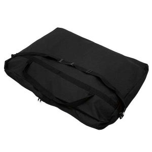 black Soft Flip Sign Carry Case