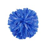 bright-blue-one-color-plastic-shoe-pom