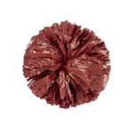 maroon-one-color-plastic-shoe-pom