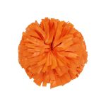 tennessee orange plastic shoe cheerleading pom