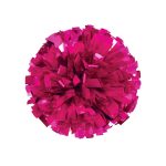 hot-pink-one-color-metallic-shoe-pom