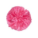 awareness pink plastic shoe cheerleading pom