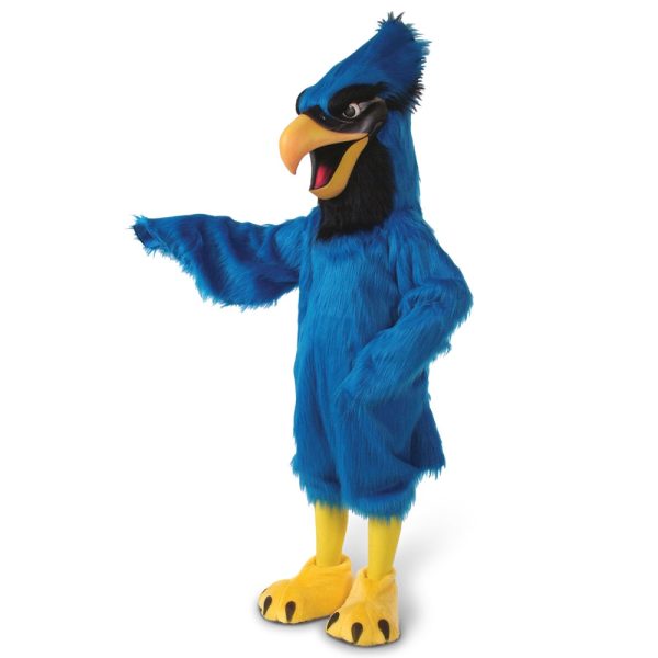 custom-school-mascot blue bird