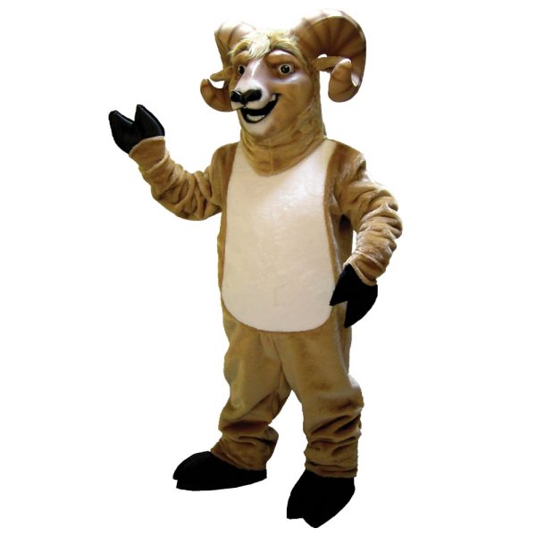custom-school-mascot ram