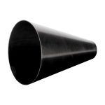 black-mini-megaphone-7 inch