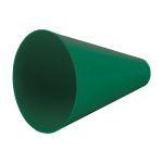 forest 7 inch mini cheerleading megaphone