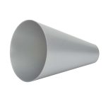 metallic-silver-mini-megaphone-7 inch