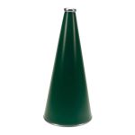 dark-green-riveted-cheerleading-megaphone