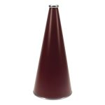 maroon-riveted-cheerleading-megaphone