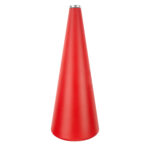 Molded Cheerleading Megaphone