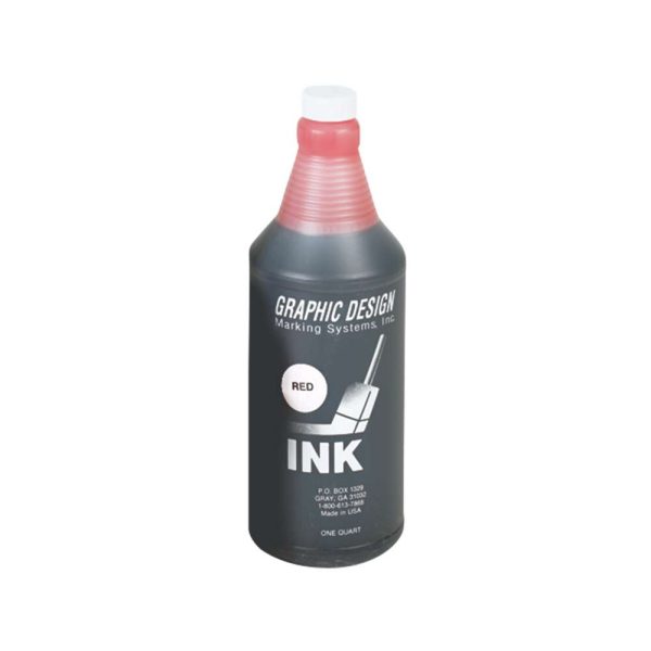 Graphic Marking System 1 Color Refill Solvent Base