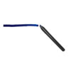 Graphic Marking System quarter inch Marker Pen with black handle making a blue mark